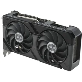Asus GeForce RTX 4060 Schwarz OC 8 GB GDDR6 90YV0J49-M0NA00