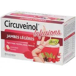 Nutreov Circuveinol®-Infusion
