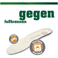 Spannrit SUNBED®-Comfort Schuheinlage, 38