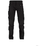 DASSY Dassy, Arbeitshose Bundhose Helix schwarz, Gr.50 50