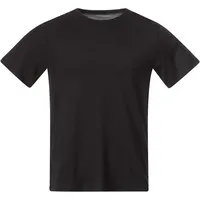 Bergans Herren Whenever Merino T-Shirt (Größe L, schwarz)