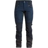 Lundhags Makke Pant Damen blau