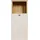 trendteam Sao Paulo Kommode 40 x 95 x 31 cm Beige/Evoke Eiche
