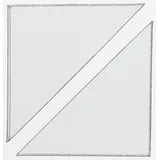 Durable Dreiecktaschen selbstklebend 7,5 cm Transparent 100 St.
