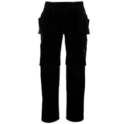 Handwerkerhose "SPRINGFIELD" Industry - 90C54 - schwarz