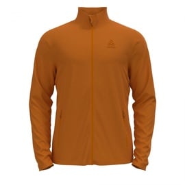 Odlo Roy Ml Fleece - Honey Ginger / Monk ́S Robe - 2XL