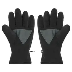 Thinsulate Fleece Handschuhe MB7902, schwarz, Größe L/XL - schwarz - L