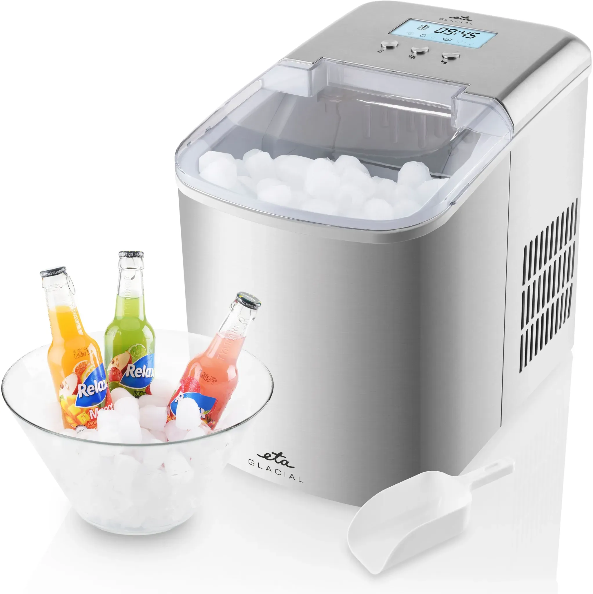 ETA Eiswürfelmaschine 
