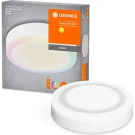 LEDVANCE LED-Panel 19W rund Aluminium