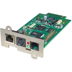 Online USV - Netzwerkmanagementkarte - SNMP Adapter prof. Slot
