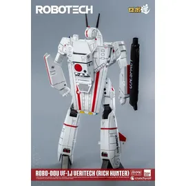 ThreeZero Robotech ROBO-DOU VF-1J Veritech (Rick Hunter) 20 cm