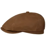 Stetson Schirmmütze (1-St) Schirmmütze mit Schirm braun M (56-57 cm)