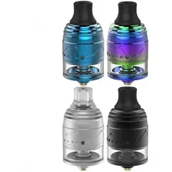 Vapefly Galaxies 2ml Squonk MTL RDTA Tank Schwarz