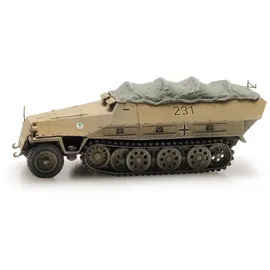 artitec b.v. 6870530 - Sd.Kfz. 251 1 Ausf D gelb 1:87