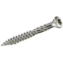 HSI Terrassenschrauben Tordrive Edelstahl 5,0 x 40 mm 200 Stück