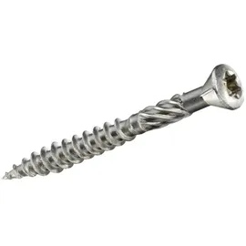 HSI Terrassenschrauben Tordrive Edelstahl 5,0 x 40 mm 200 Stück