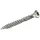 HSI Terrassenschrauben Tordrive Edelstahl 5,0 x 40 mm 200 Stück