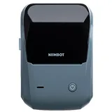 Niimbot B1 universeller Etikettendrucker Schwarz