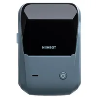 Niimbot B1 universeller Etikettendrucker Schwarz