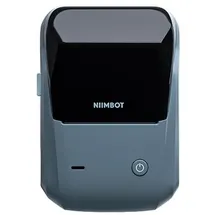 Niimbot B1 universeller Etikettendrucker Schwarz