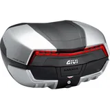 GIVI V58 MAXIA 5 Monokey - Schwarz/Titan/Rot