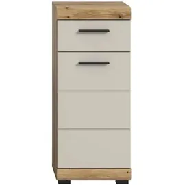 MID.YOU Midischrank Scout 37 x 88 cm Kaschmir