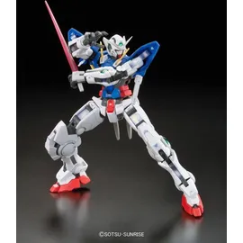 BANDAI SPIRITS Bandai Hobby - RG 1/144 Gundam Exia