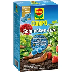 COMPO Schnecken-frei 2 x 200 g