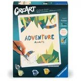 Ravensburger CreArt Malen nach Zahlen 23904 1 St. mehrfarbig