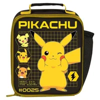 COFI Pokémon Lunchtasche Lunchbox für kleine Trainer und ihre Mahlzeiten
