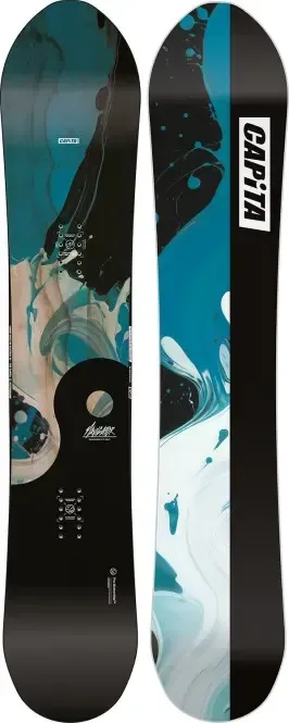 CAPITA NAVIGATOR Snowboard 2026 - 158