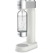 Philips GoZero strahlendes weiß + PET-Flasche + Zylinder