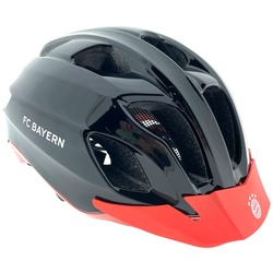 Radhelm Fahrradhelm Helm für Erwachsene Schutzhelm - Größe 53 - 59 cm - FC Ba...