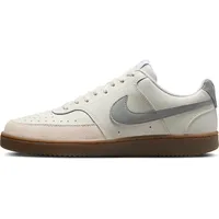 Nike Herren Court Vision LO Sneaker, Sail Lt Smoke