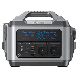 Fantec Powerstation PGS-1200 1,11 kWh