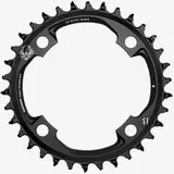 Kettenblatt SRAM X-Sync 2 Eagle 12 Gang 104 BCD schwarz - 32
