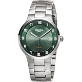 Boccia Titanium Boccia 3652-04 Herrenuhr Titanium Solar Saphirglas 39mm 5ATM