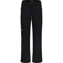 maloja LiljeM. Skitourenhose schwarz L