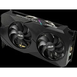 Asus GeForce RTX 2060 Dual EVO 6 GB GDDR6 1365 MHz