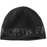 The North Face Mütze Reversible TNF Beanie AKND:Schwarz - Schwarz-grau