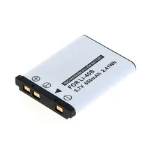 AGI Akku kompatibel mit Kodak PixPro FZ53