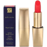Estée Lauder Pure Color Creme Lipstick 320 Defiant Coral,