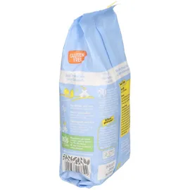 bauck mühle Haferflocken Zartblatt glutenfrei