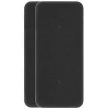 Vioks 2x Trockner Filter Set Ersatz für Candy Filter 40006731 270x122mm - Schwammfilter für Candy & Hoover Kondenstrockner/Wärmepumpentrockner