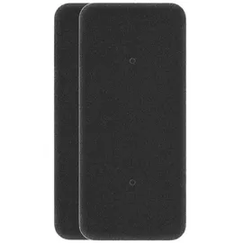 Vioks 2x Trockner Filter Set Ersatz für Candy Filter 40006731 270x122mm - Schwammfilter für Candy & Hoover Kondenstrockner/Wärmepumpentrockner