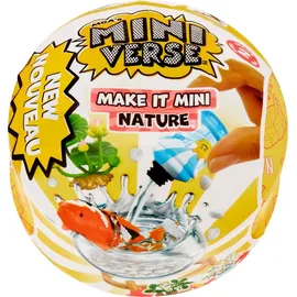 MGA Entertainment MGA's Miniverse Make It Mini Nature DIY-Spielset