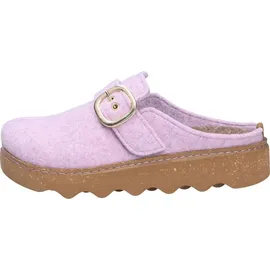 ROHDE Foggia Pantoffeln Rosa 36