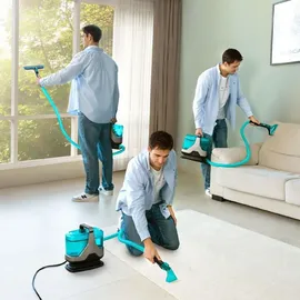 Cecotec Conga 6000 Carpet&Spot Clean XXL Advance