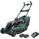 Bosch AdvancedRotak 36-660 inkl. 2 x 2,0 Ah