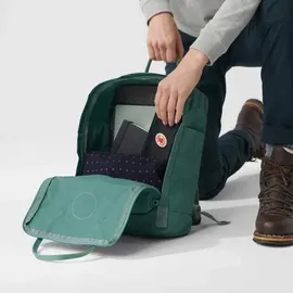 Fjällräven Kanken 16 l frost green